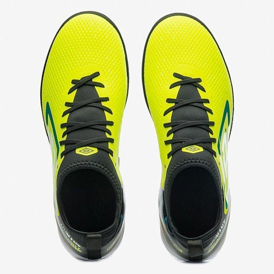 Chuteira Society Umbro Adamant Top Speed Club Unissex