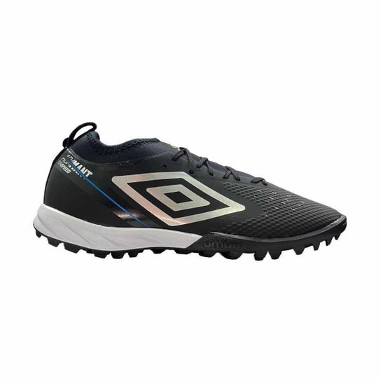 Chuteira Society Umbro Adamant Top Speed Club Unissex
