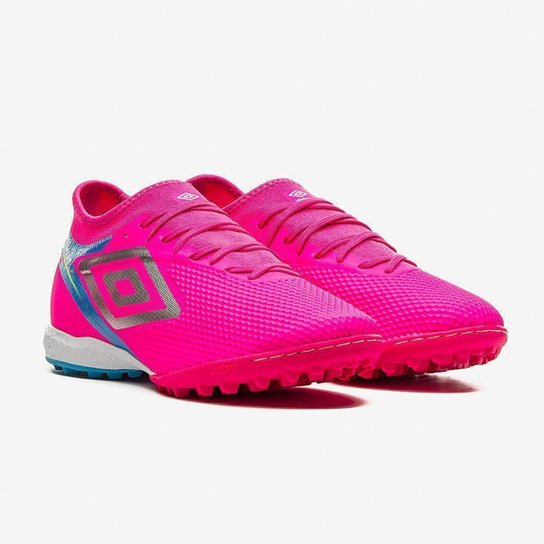 Chuteira Society Umbro Adamant Top Speed Premier Unissex