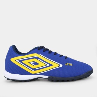 Chuteira Society Umbro Astro Club Unissex