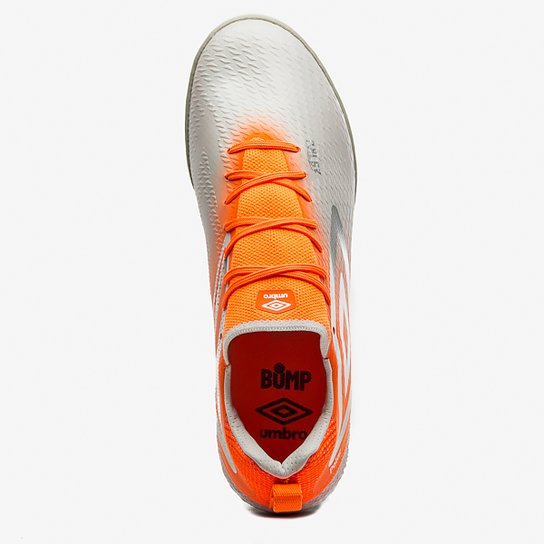 Chuteira Society Umbro Astro Polar Magma Unissex