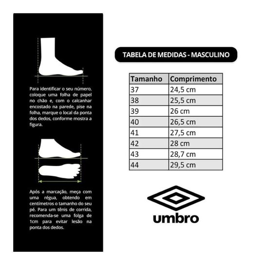 Chuteira Society Umbro Attak Eternal