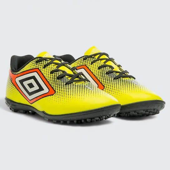 Chuteira Society Umbro Cannon Futebol Adulto