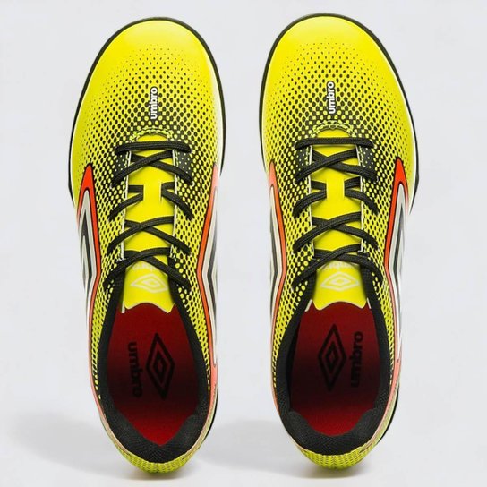 Chuteira Society Umbro Cannon Futebol Adulto