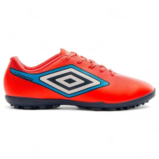 Chuteira Society Umbro Cannon Futebol Adulto