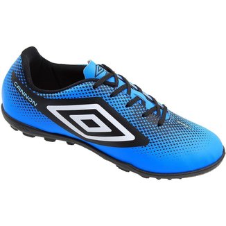 Chuteira Society Umbro Cannon Laminado Masculina