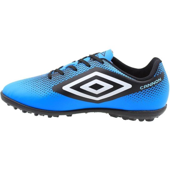 Chuteira Society Umbro Cannon Laminado Masculina