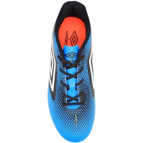 Chuteira Society Umbro Cannon Laminado Masculina