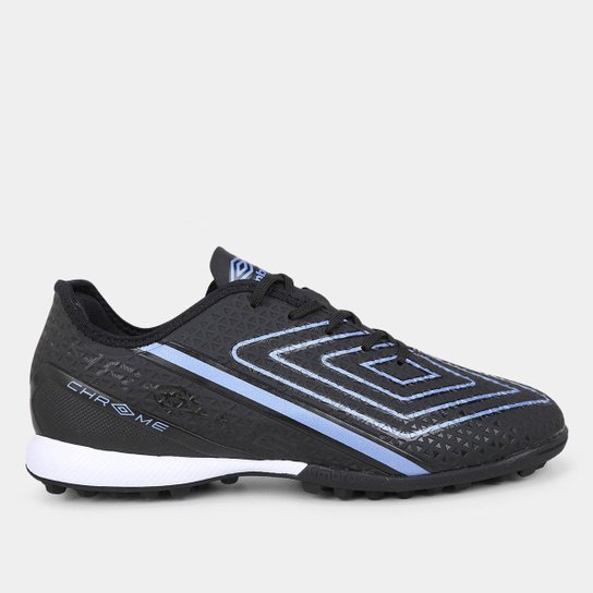 Chuteira Society Umbro Chrome Unissex