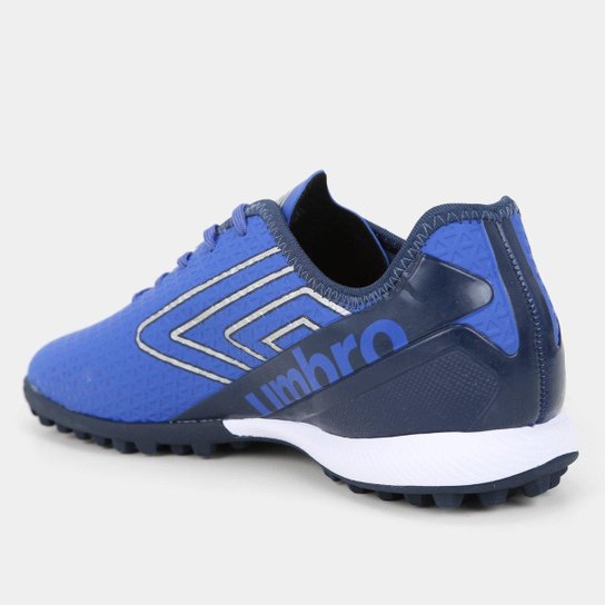 Chuteira Society Umbro Chrome Unissex