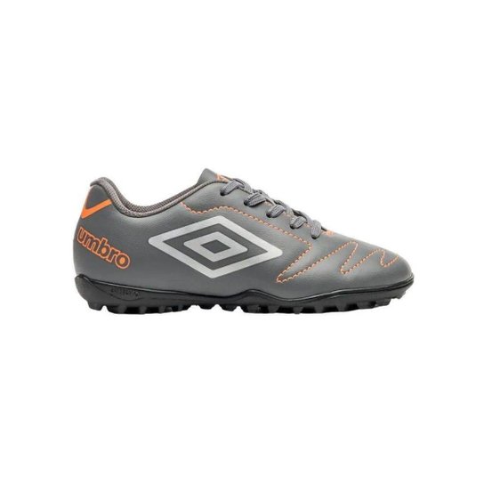 Chuteira Society Umbro Class 2.2 Jr - Grafite
