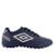 Chuteira Society Umbro Class 2.2 JR - Marinho+Cinza