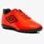 Chuteira Society Umbro Class Fiery Masculina - Coral - 44 - Coral