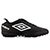 Chuteira Society Umbro Class Unissex - Preto+Branco