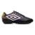 Chuteira Society Umbro Cosmic - Preto+Roxo