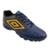 Chuteira Society Umbro Fifty III 0F71121 - Marinho+Laranja