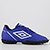 Chuteira Society Umbro Fifty Iv - Azul+Preto