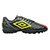 Chuteira Society Umbro Fifty Iv - Preto+Amarelo