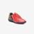 Chuteira Society Umbro Fifty Vi Jr - Vermelho