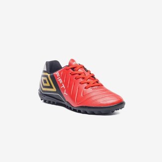 Chuteira Society Umbro Fifty Vi Jr