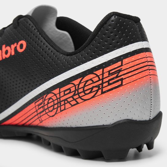 Chuteira Society Umbro Force Unissex