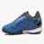 Chuteira Society Umbro Gravity - Preto+Azul