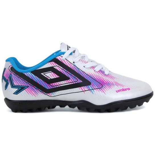 Chuteira Society Umbro Heatmap Juvenil