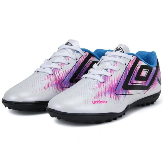 Chuteira Society Umbro Heatmap Juvenil