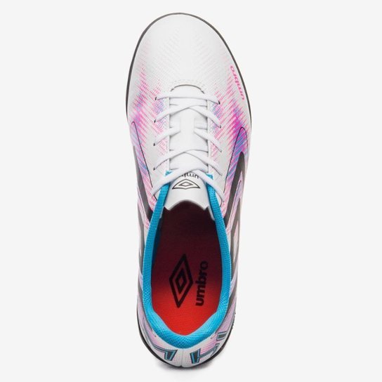 Chuteira Society Umbro Heatmap