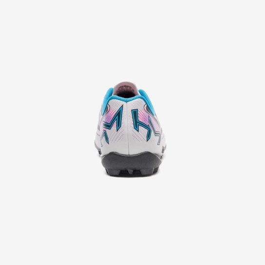 Chuteira Society Umbro Heatmap