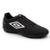 Chuteira Society Umbro Neo Striker U01FB002011 - Preto+Branco