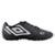 Chuteira Society Umbro Orbit 36 Infantil - Preto e Cinza - Preto+Cinza