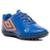Chuteira Society Umbro Orbit JR Infantil - Azul
