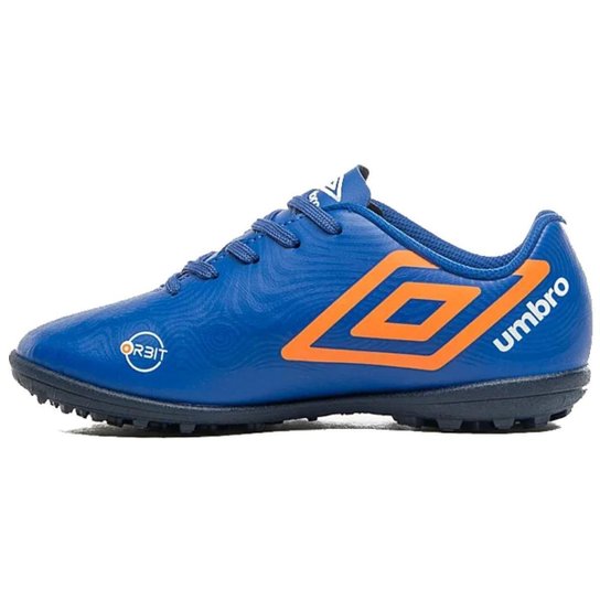 Chuteira Society Umbro Orbit JR Infantil