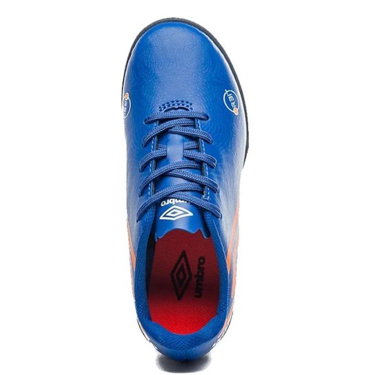 Chuteira Society Umbro Orbit JR Infantil