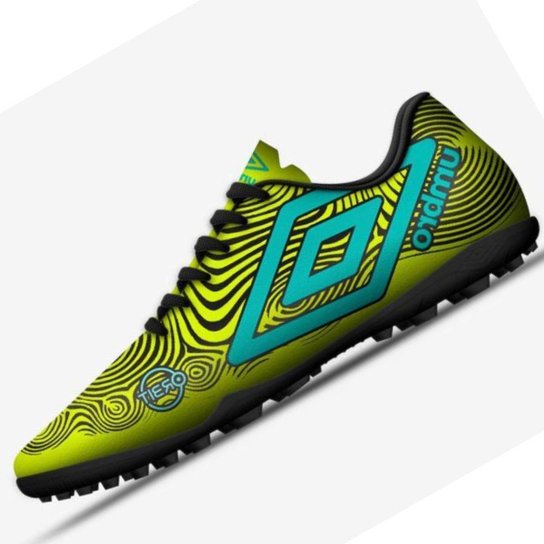 Chuteira Society Umbro Orbit Masculino