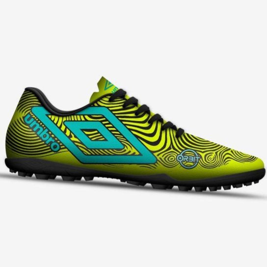 Chuteira Society Umbro Orbit Masculino