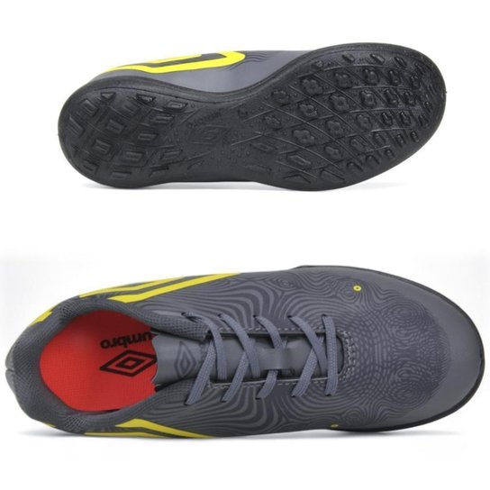 Chuteira Society Umbro Orbit Masculino