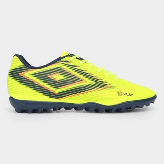 Chuteira Society Umbro Play Masculina