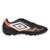 Chuteira Society Umbro Prisma Unissex - Preto+Branco