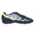 Chuteira Society Umbro Prisma Unissex - Marinho+Branco