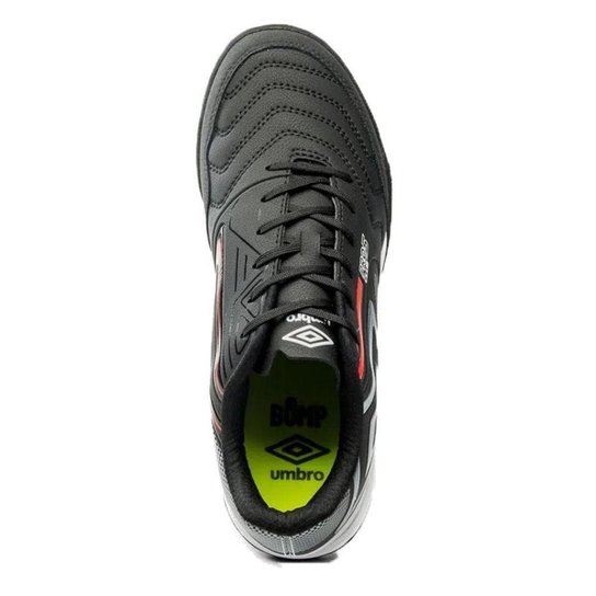 Chuteira Society Umbro Pro 5 Bump Club Fut7