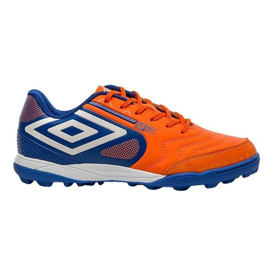 Chuteira Society Umbro Pro 5 Bump Club Fut7
