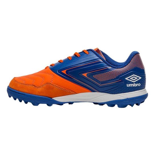 Chuteira Society Umbro Pro 5 Bump Club Fut7