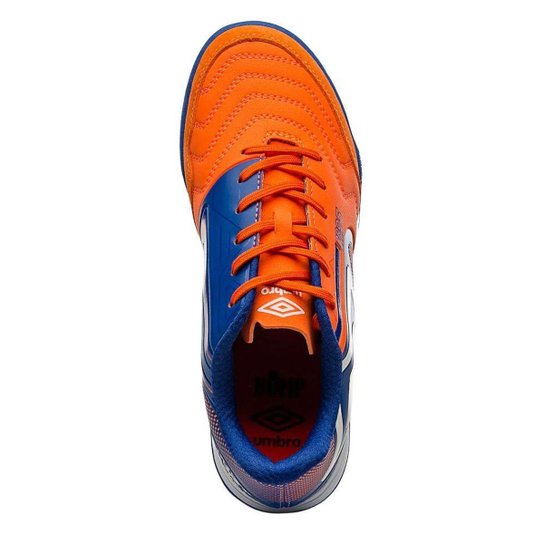 Chuteira Society Umbro Pro 5 Bump Club Fut7