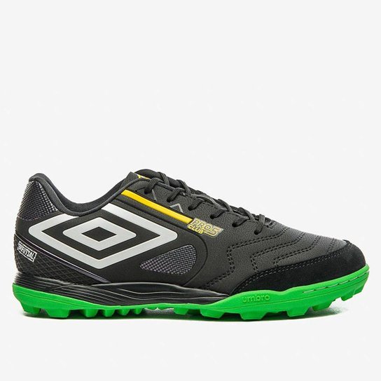 Chuteira Society Umbro Pro 5 Bump Club Unissex