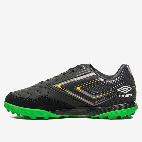 Chuteira Society Umbro Pro 5 Bump Club Unissex