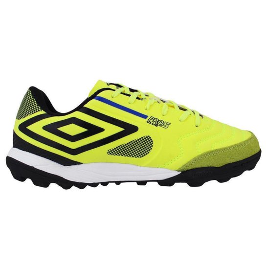 Chuteira Society Umbro Pro 5 Bump Club Unissex