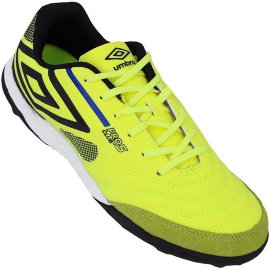 Chuteira Society Umbro Pro 5 Bump Club Unissex