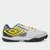 Chuteira Society Umbro Pro 5 Bump Club Unissex - Branco+Amarelo